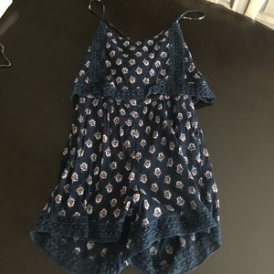 Abercrombie Romper